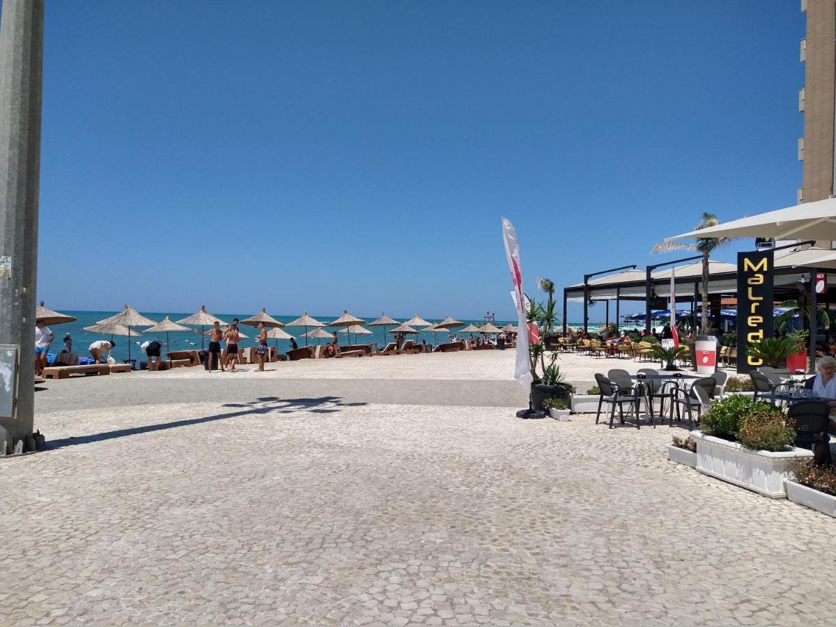 Durazzo Vollga 2 Apartment Durres Bagian luar foto
