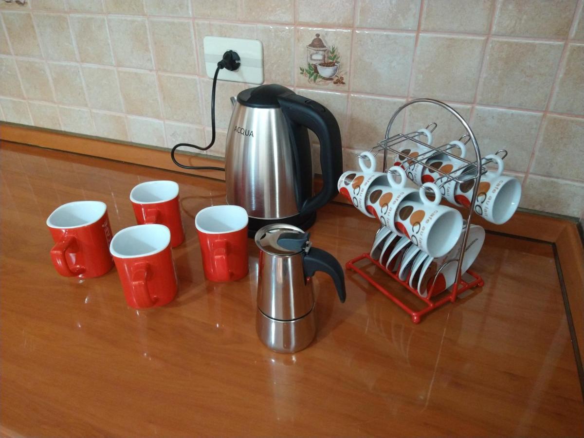 Durazzo Vollga 2 Apartment Durres Bagian luar foto