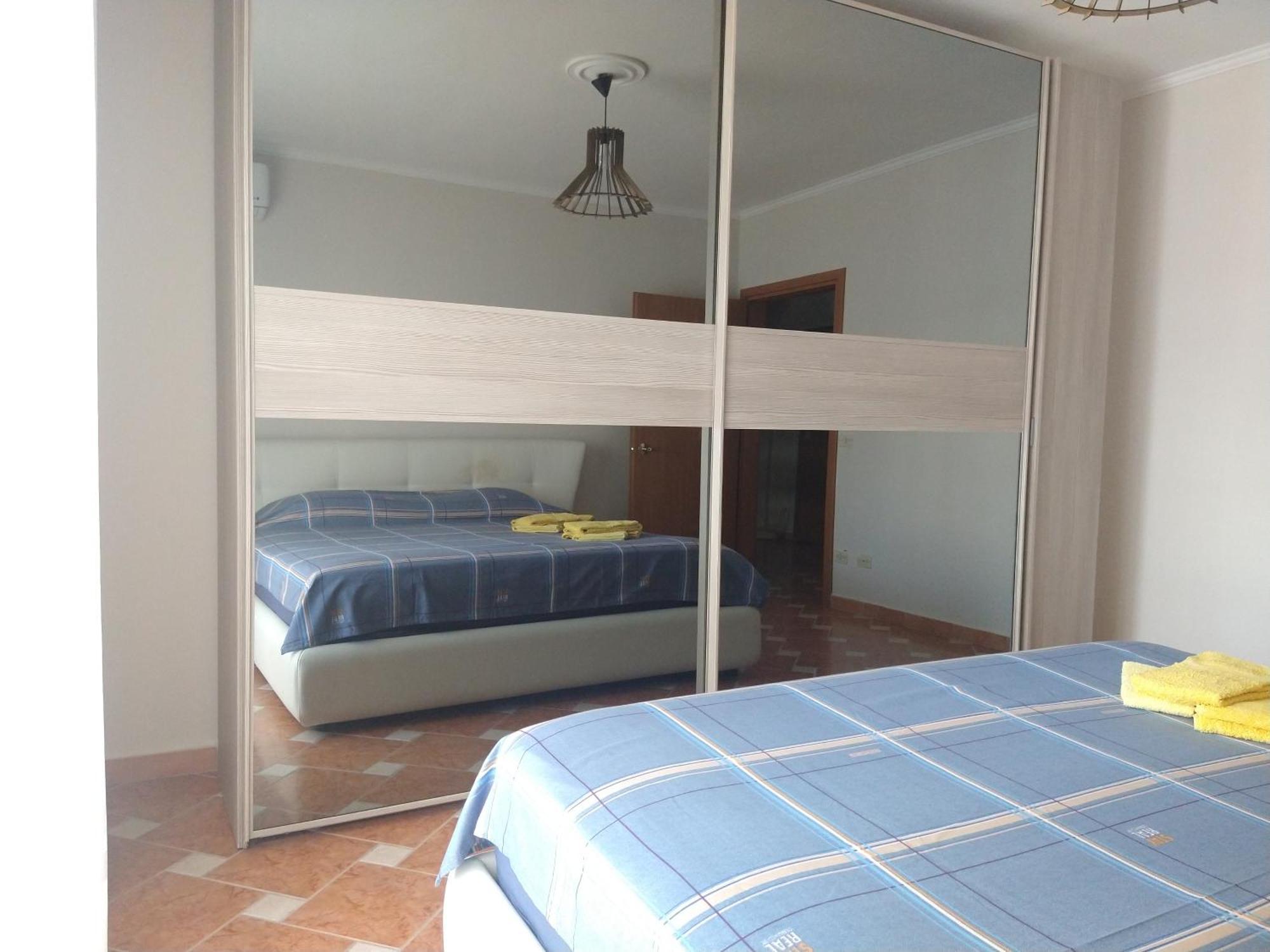 Durazzo Vollga 2 Apartment Durres Bagian luar foto