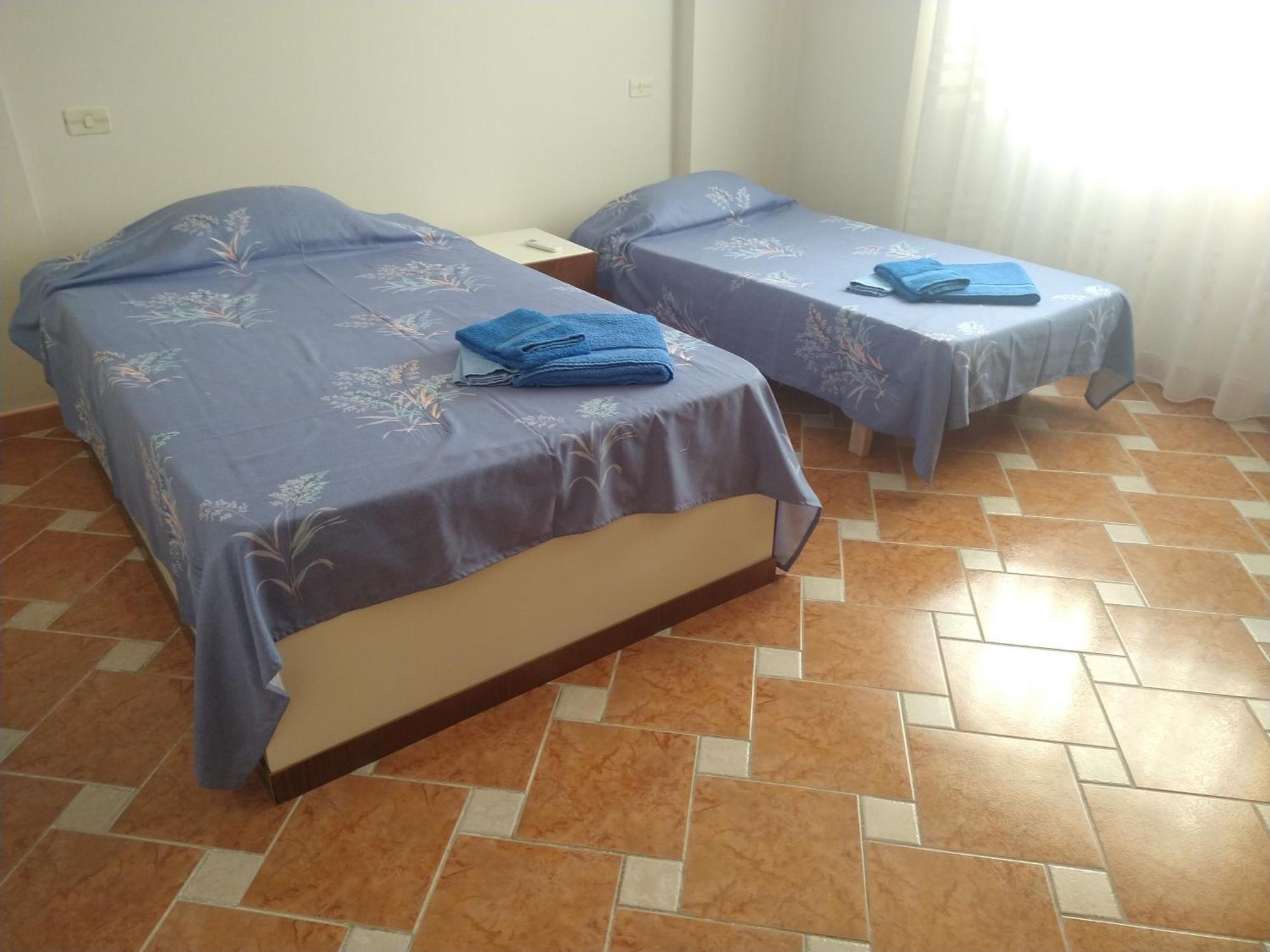 Durazzo Vollga 2 Apartment Durres Bagian luar foto