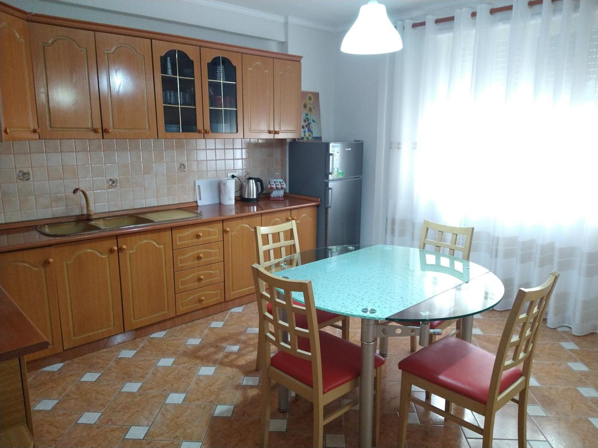 Durazzo Vollga 2 Apartment Durres Bagian luar foto